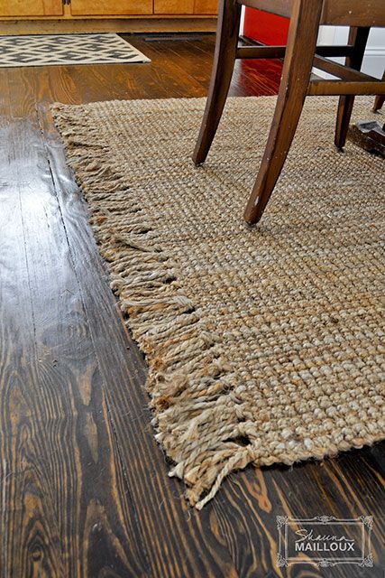 New Kitchen Pendant & Rugs