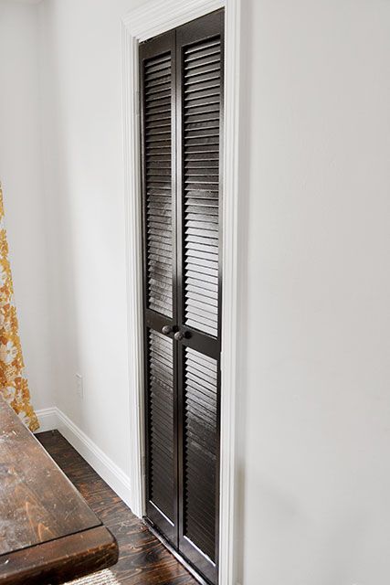 Black Doors | Beautiful Matters