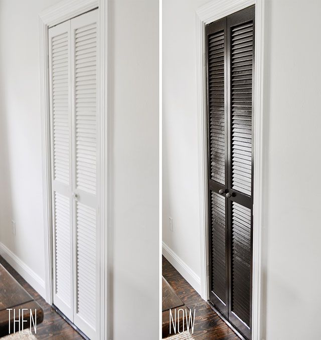 Black Doors | Beautiful Matters