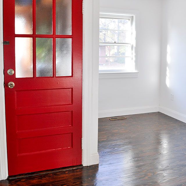 Red Door