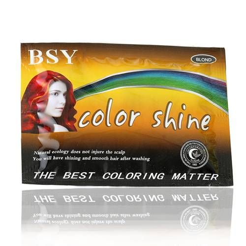 BSY Color Shine