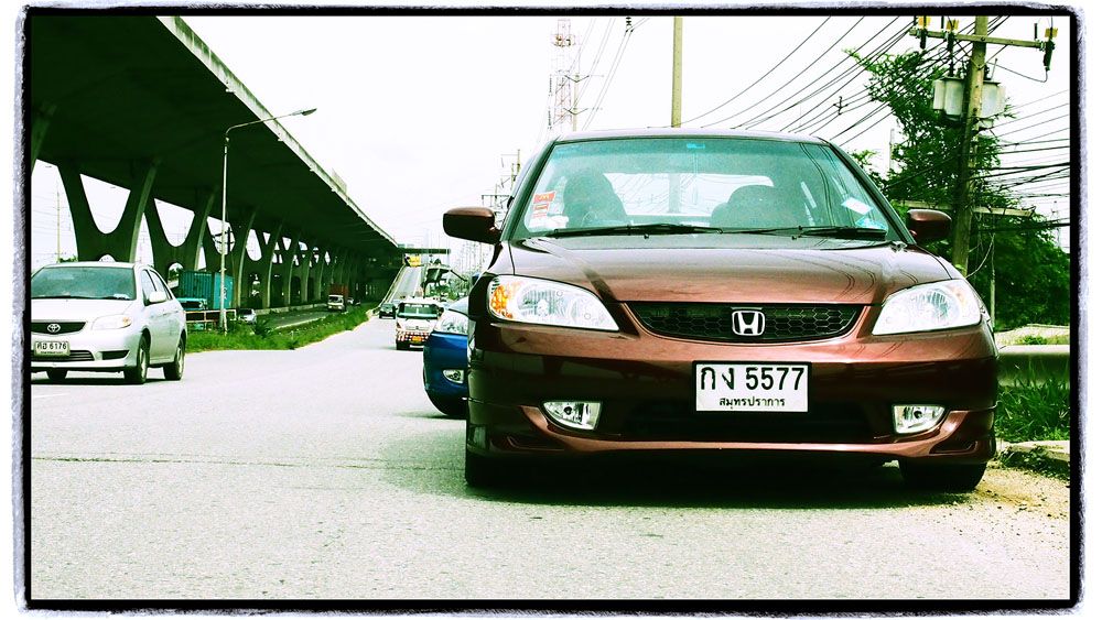 ภาพบรรยากาศงานฟุตบอลประเพณี CIVIC ES GROUP @ BFC บางแสน