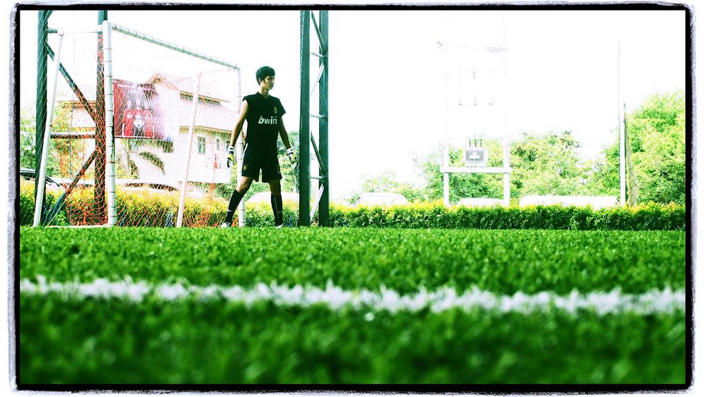 ภาพบรรยากาศงานฟุตบอลประเพณี CIVIC ES GROUP @ BFC บางแสน