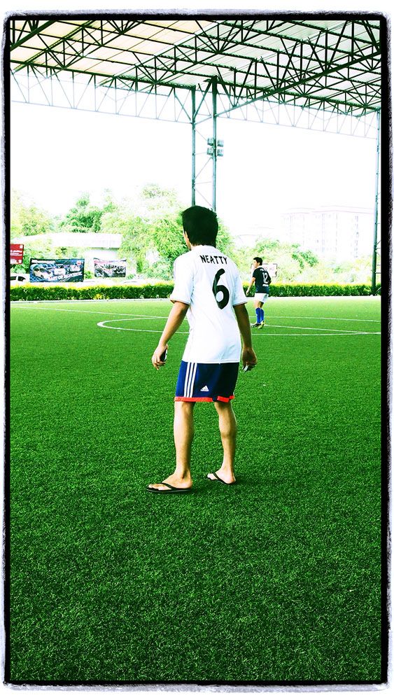 ภาพบรรยากาศงานฟุตบอลประเพณี CIVIC ES GROUP @ BFC บางแสน