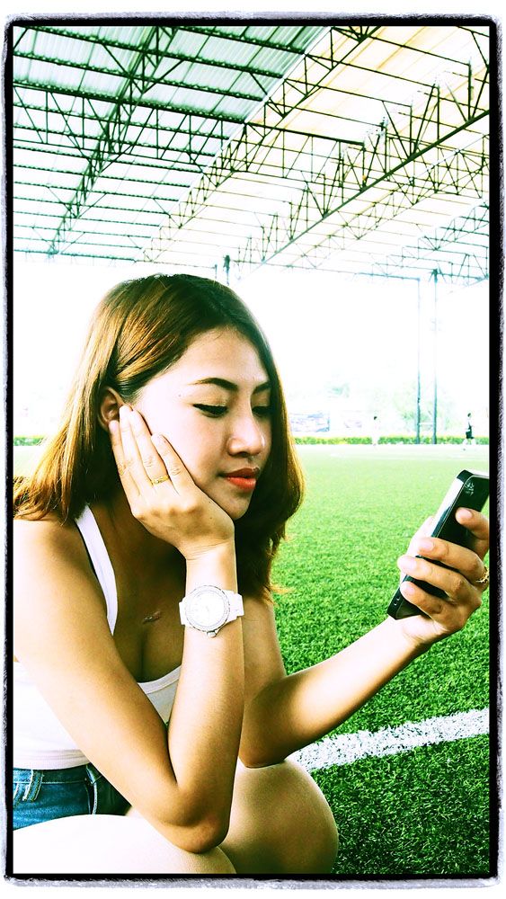 ภาพบรรยากาศงานฟุตบอลประเพณี CIVIC ES GROUP @ BFC บางแสน