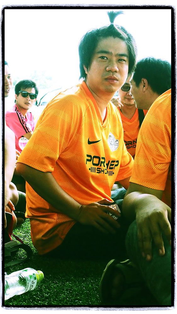 ภาพบรรยากาศงานฟุตบอลประเพณี CIVIC ES GROUP @ BFC บางแสน