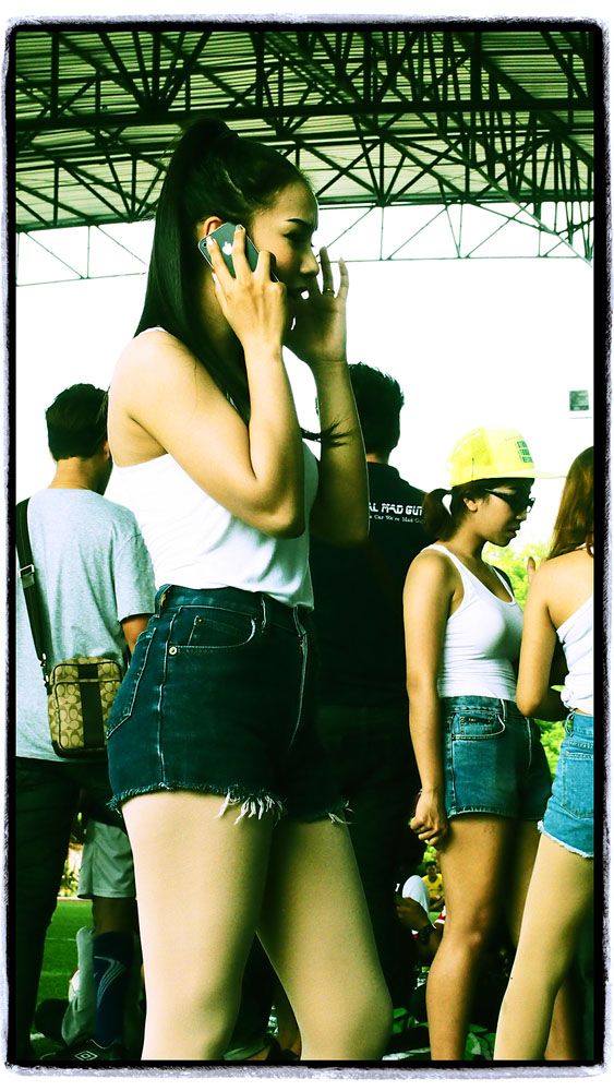 ภาพบรรยากาศงานฟุตบอลประเพณี CIVIC ES GROUP @ BFC บางแสน