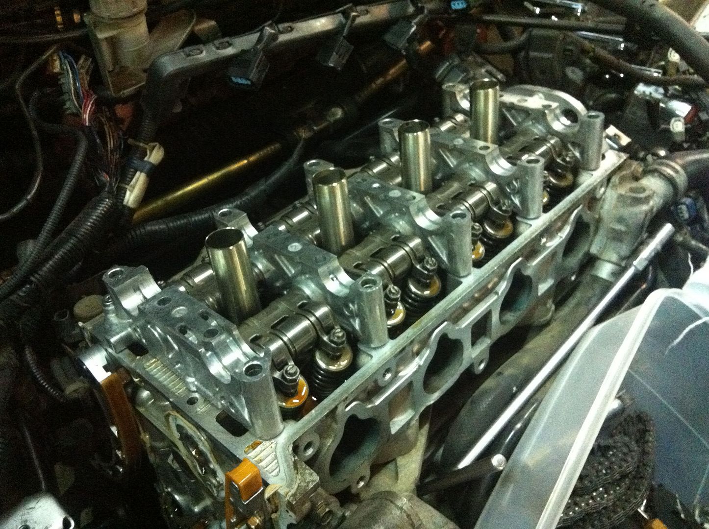 --> มา Modify K20A3 ให้ขับสนุกกันดีกว่า ด้วยวิธีการ Vtec Killer <---