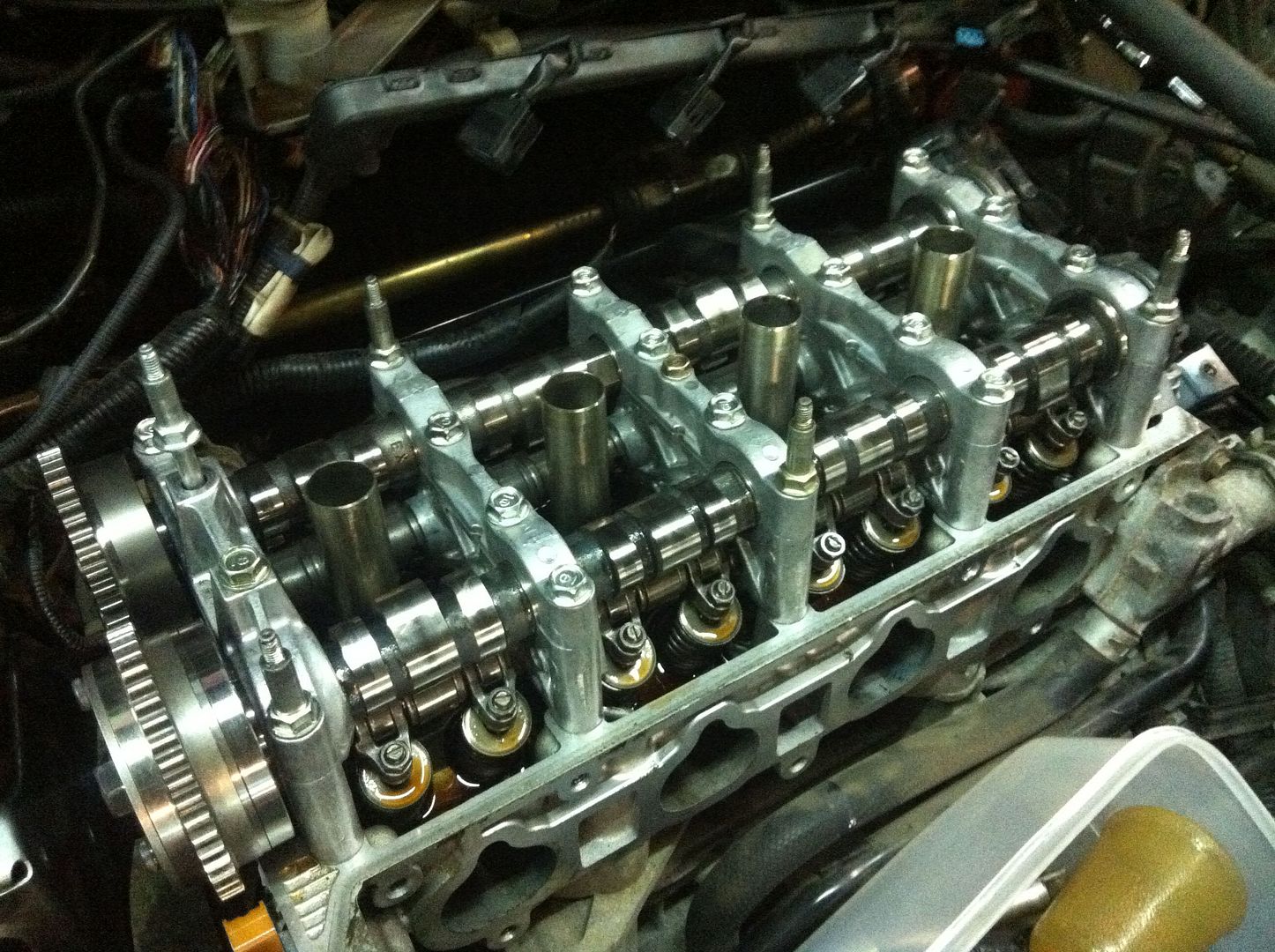 --> มา Modify K20A3 ให้ขับสนุกกันดีกว่า ด้วยวิธีการ Vtec Killer <---