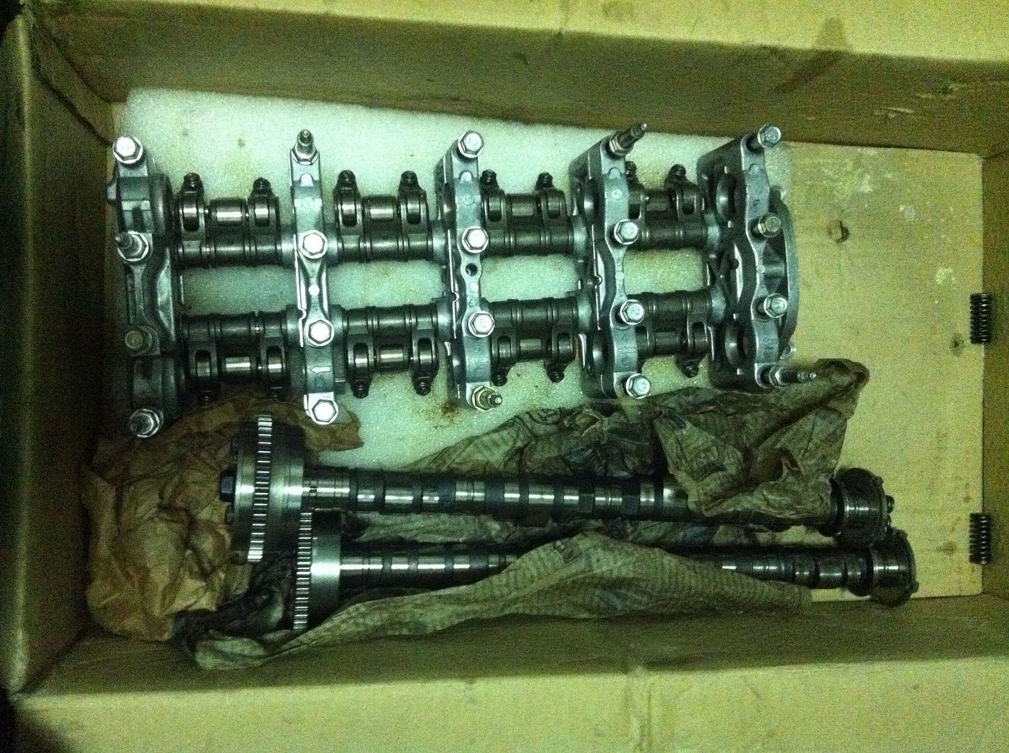 --> มา Modify K20A3 ให้ขับสนุกกันดีกว่า ด้วยวิธีการ Vtec Killer <---