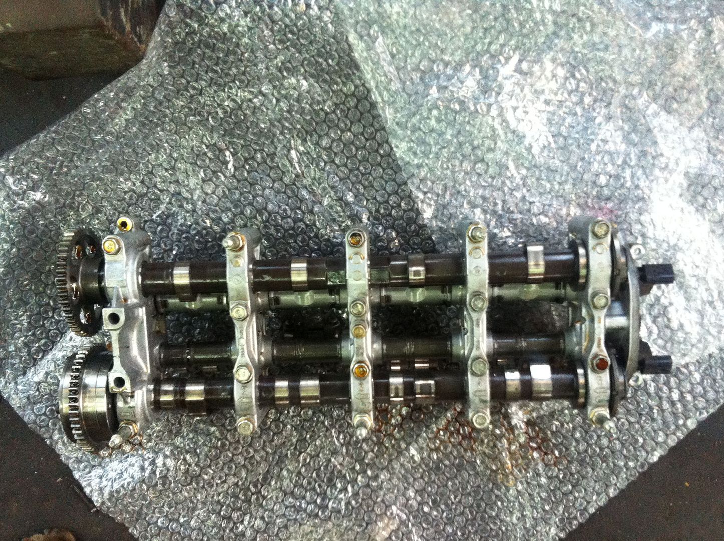 --> มา Modify K20A3 ให้ขับสนุกกันดีกว่า ด้วยวิธีการ Vtec Killer <---