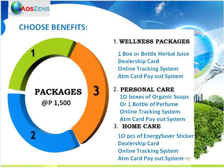 Packages