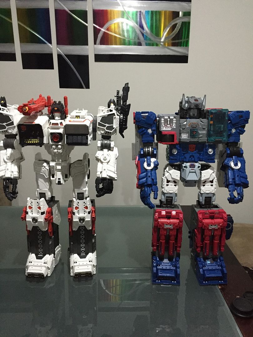 fortress maximus size comparison