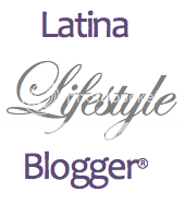 Latina Lifestyle Blogger Badge