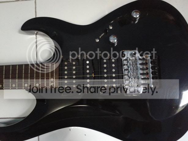 GUITAR CORT X-6