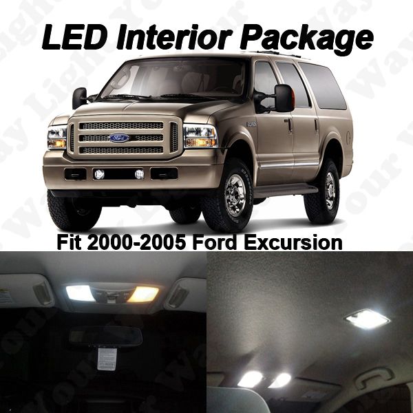 Ford excursion packages #9